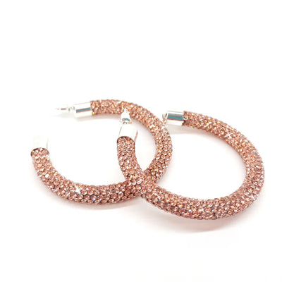 Jacqueline Kent Hoop Earrings