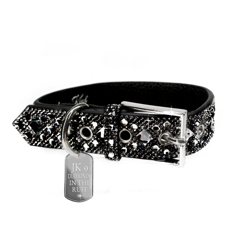 Jacqueline Kent Dog Collar