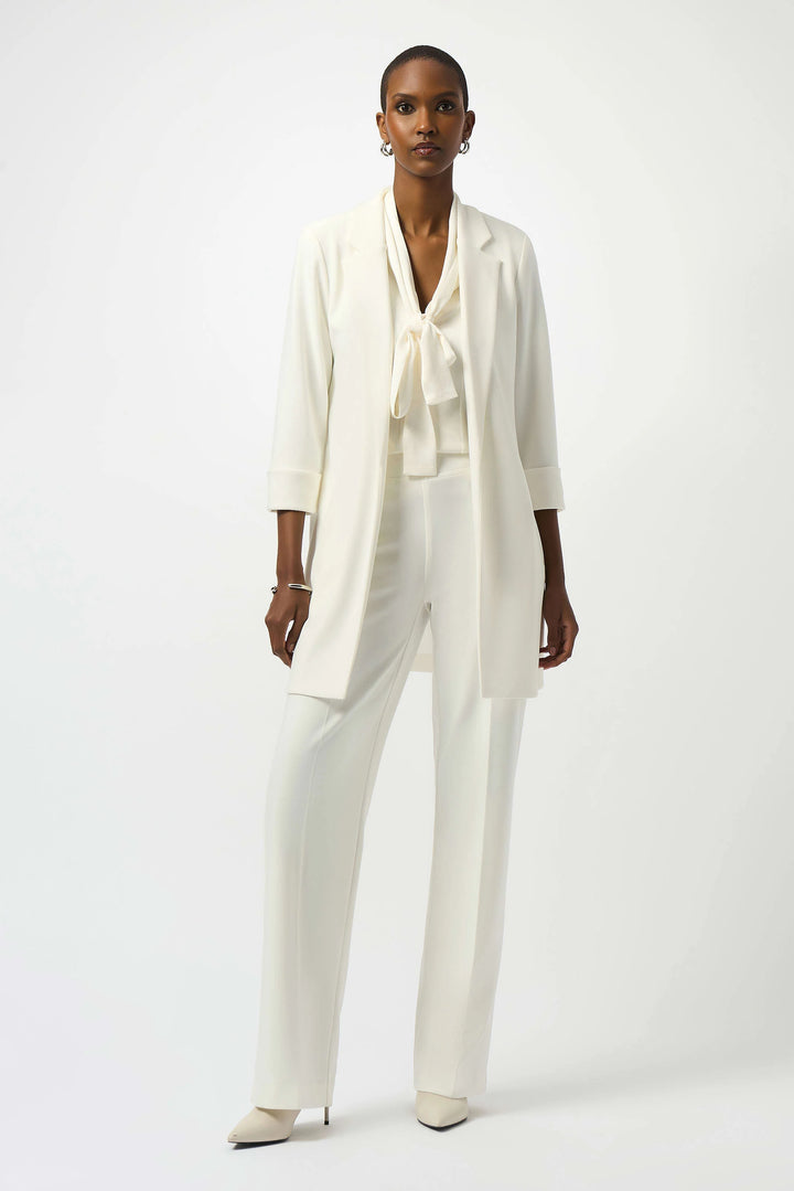 Joseph Ribkoff 233304F25 Jacket Winter White