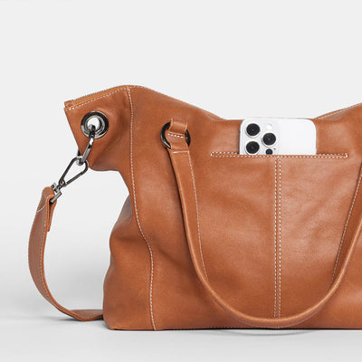 Hammitt Daniel Lrg-Hermosa Saddle