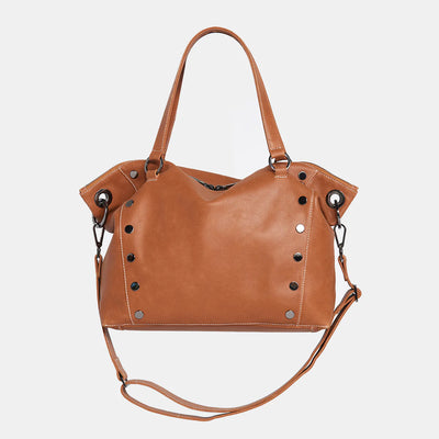 Hammitt Daniel Lrg-Hermosa Saddle