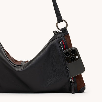 Hammitt Kyle Med-Calf Hair-GM