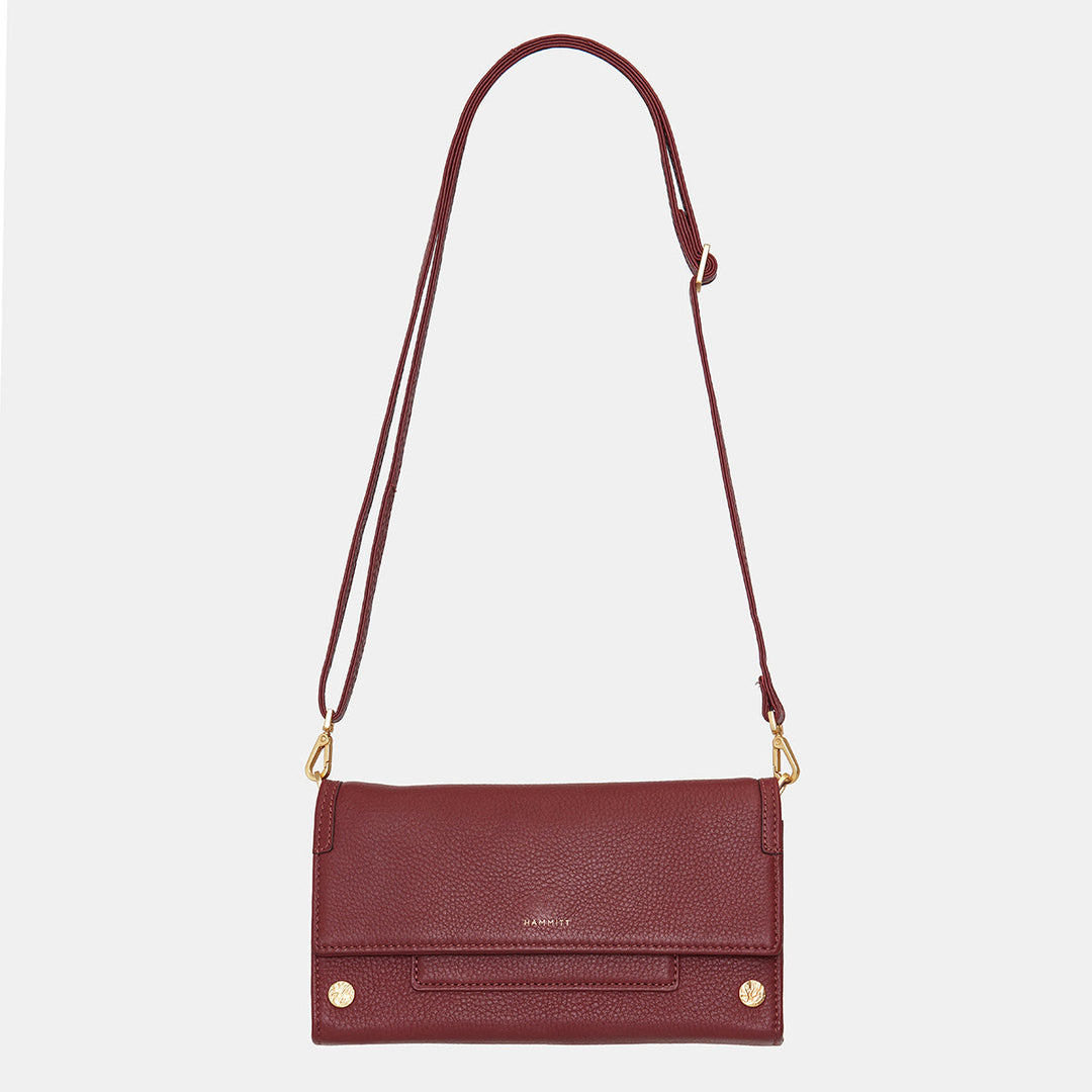Hammitt AJ Crossbody Clutch