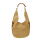 Hammitt Tom Zip-Cocoa Raffia-G