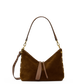 Hammitt Grace Med-Cinnamon Suede-AG