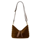 Hammitt Grace Med-Cinnamon Suede-AG