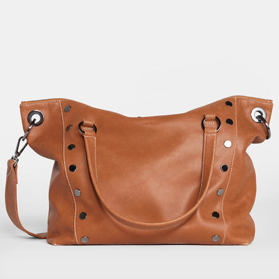 Hammitt Daniel Lrg-Hermosa Saddle