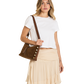 Hammitt Grace Med-Cinnamon Suede-AG