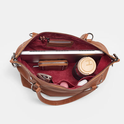 Hammitt Daniel Lrg-Hermosa Saddle