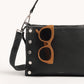 Hammitt Montana Clutch Lrg-Tempo-Black