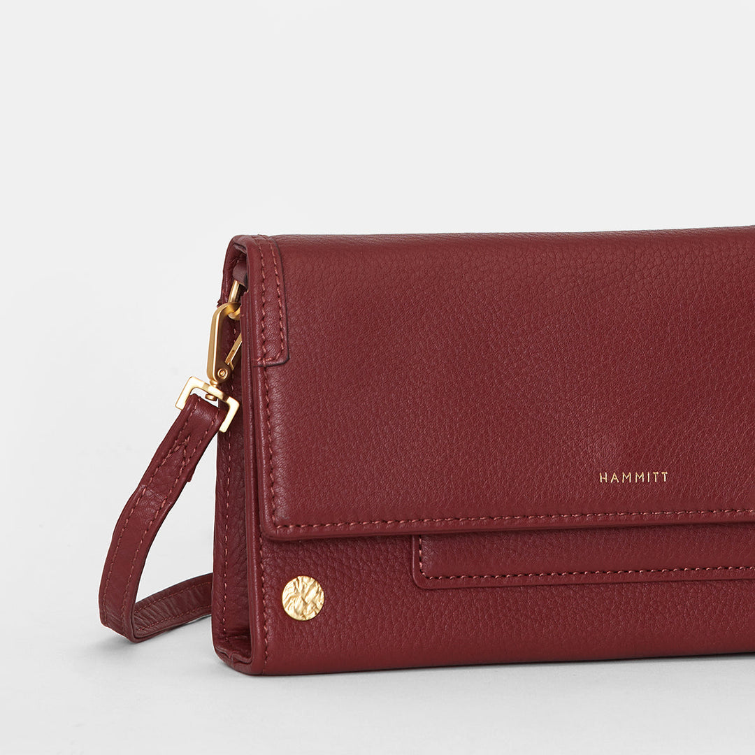Hammitt AJ Crossbody Clutch