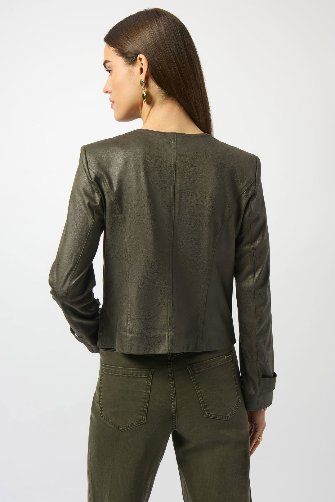 Joseph Ribkoff 253935 Jacket Medallion