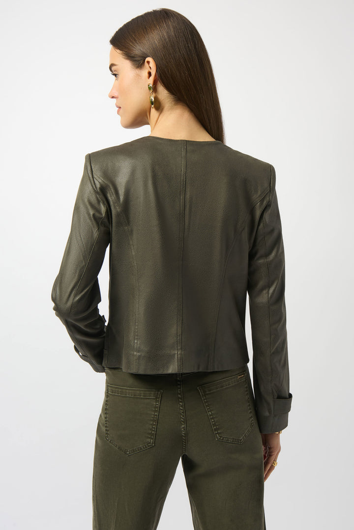 Joseph Ribkoff 253935 Jacket Medallion