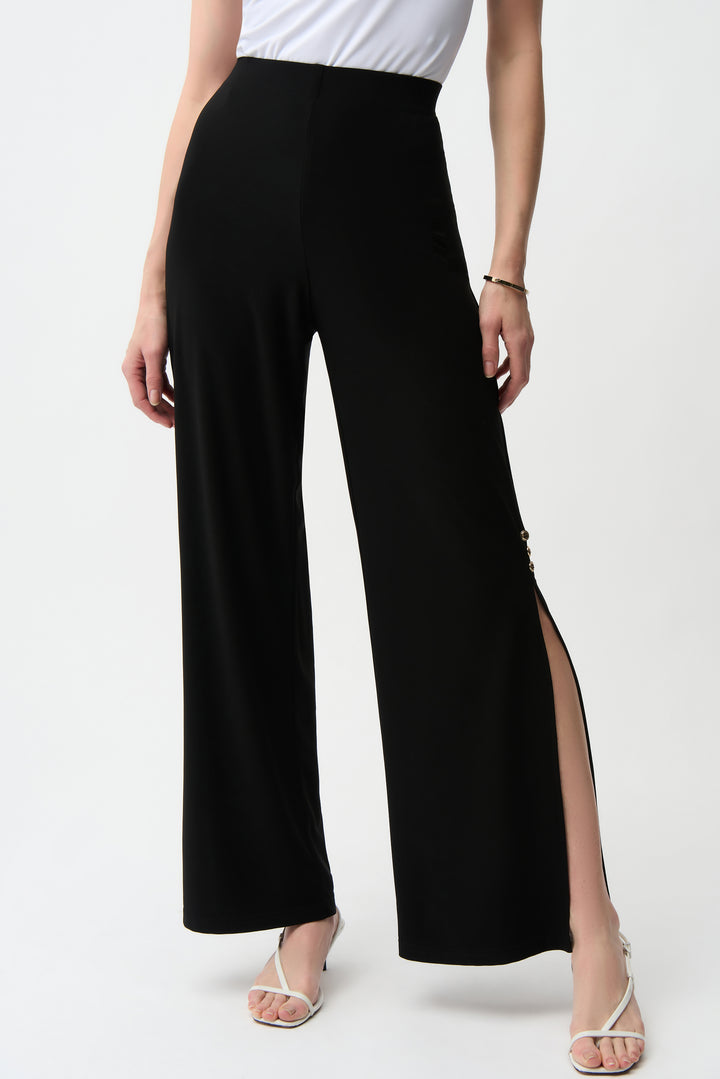 Joseph Ribkoff 261018 Pants Black