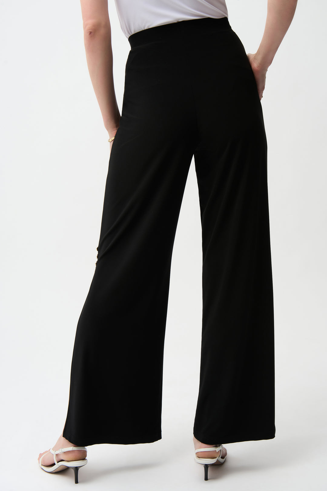 Joseph Ribkoff 261018 Pants Black