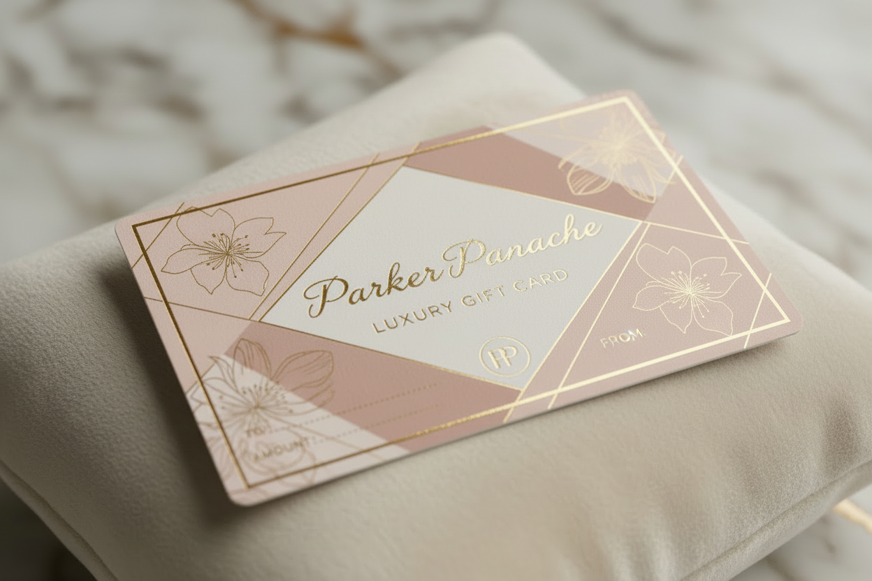Parker Panache Gift Card