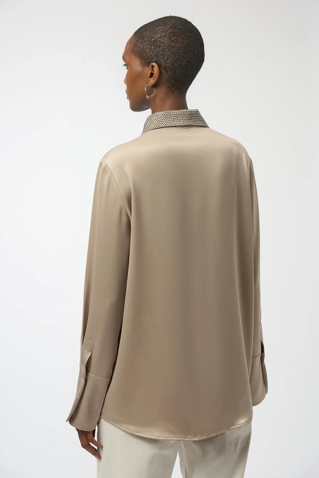 Joseph Ribkoff 254926 Top Fawn