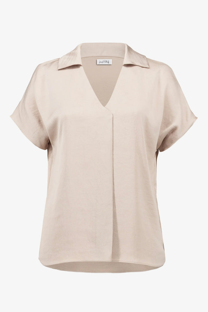 Joseph Ribkoff 261191 Top Parchment