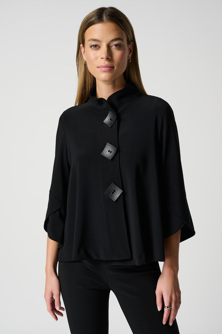 Joseph Ribkoff 193198F25 Jacket Black