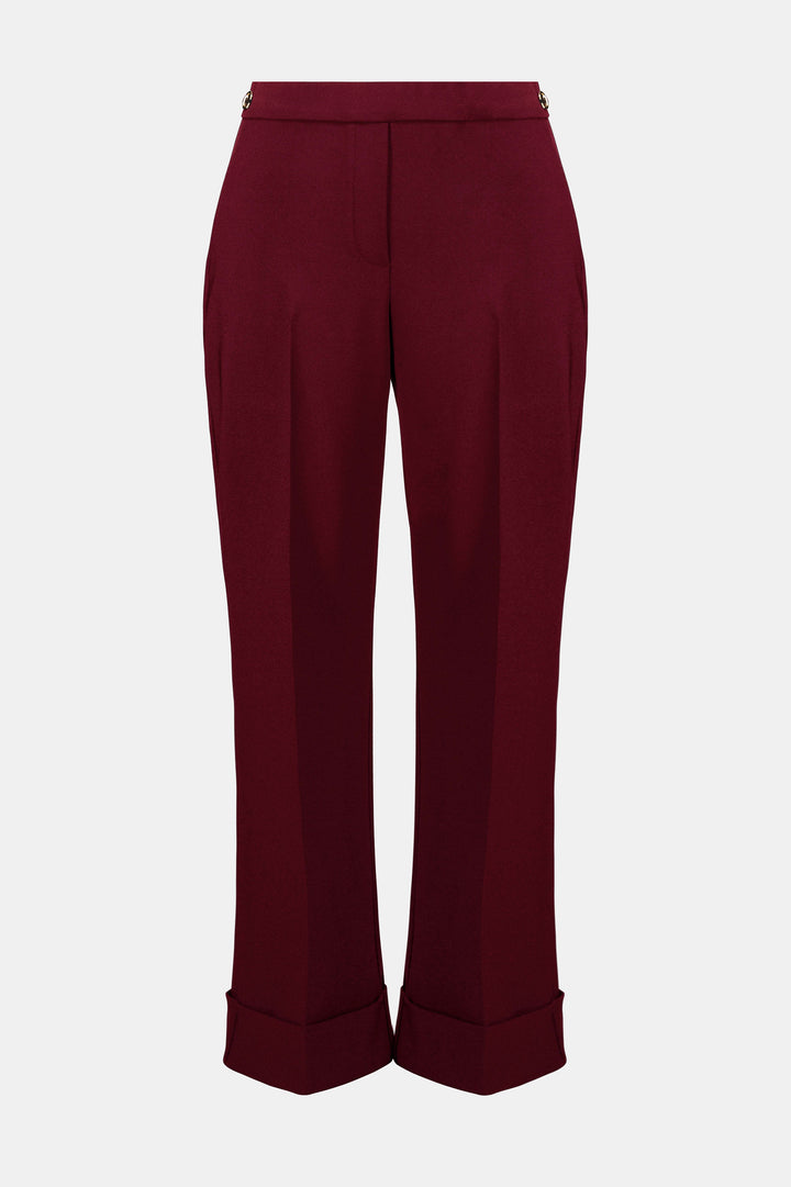 Joseph Ribkoff 253211 Pants Merlot