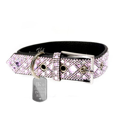 Jacqueline Kent Dog Collar