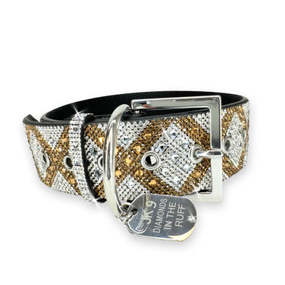 Jacqueline Kent Dog Collar