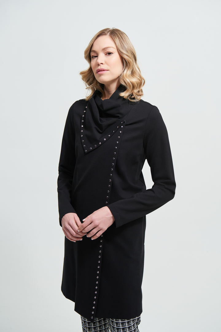 Joseph Ribkoff 213054 Jacket Black
