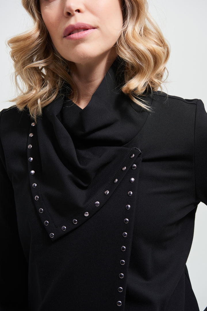 Joseph Ribkoff 213054 Jacket Black