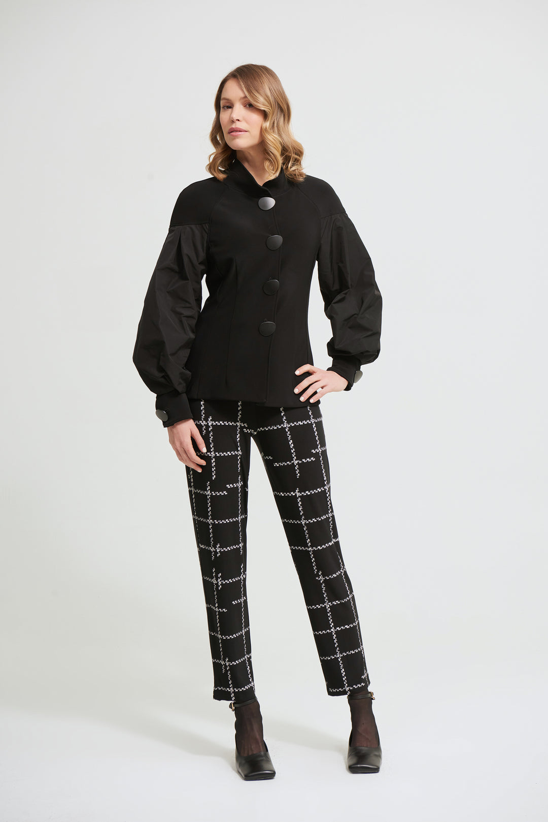 Joseph Ribkoff 213315 Jacket Black