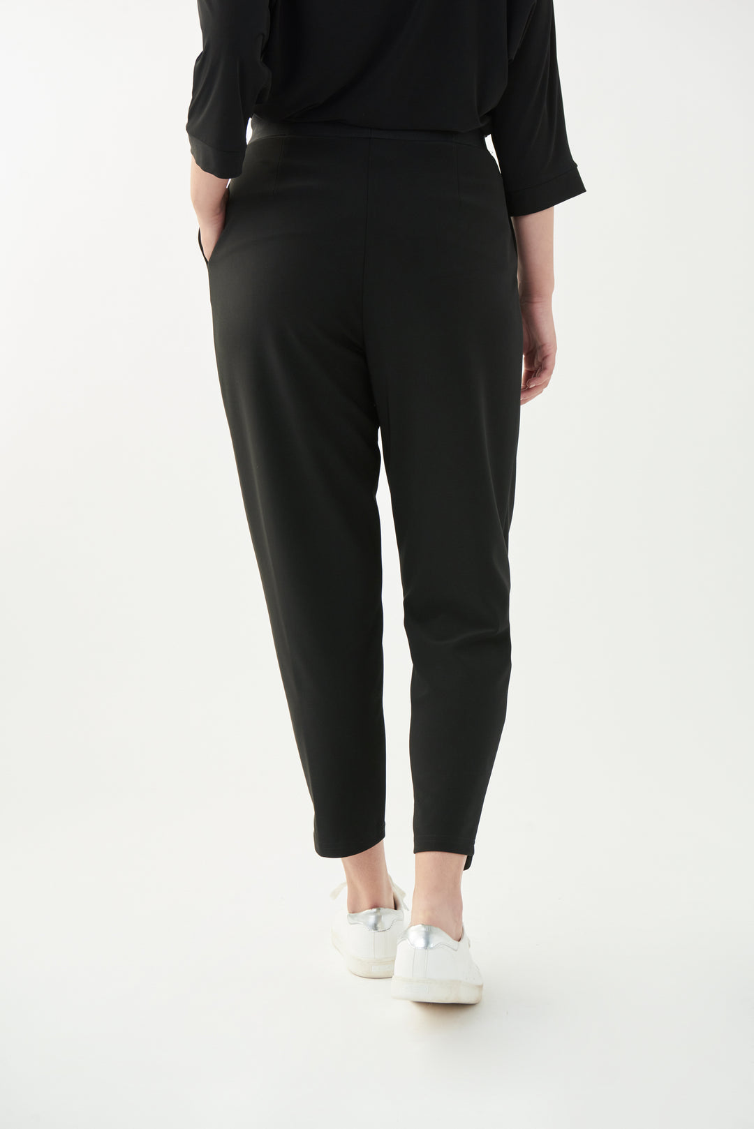 Joseph Ribkoff 221151 Pants Black/White