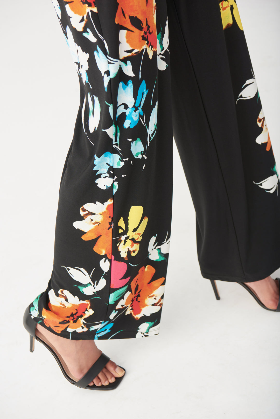 Joseph Ribkoff 221320 Pants Black/Multi