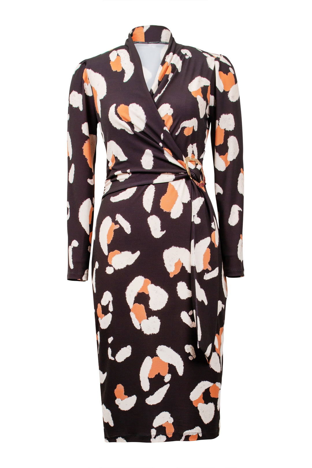 Joseph Ribkoff 223036 Dress Black/Multi