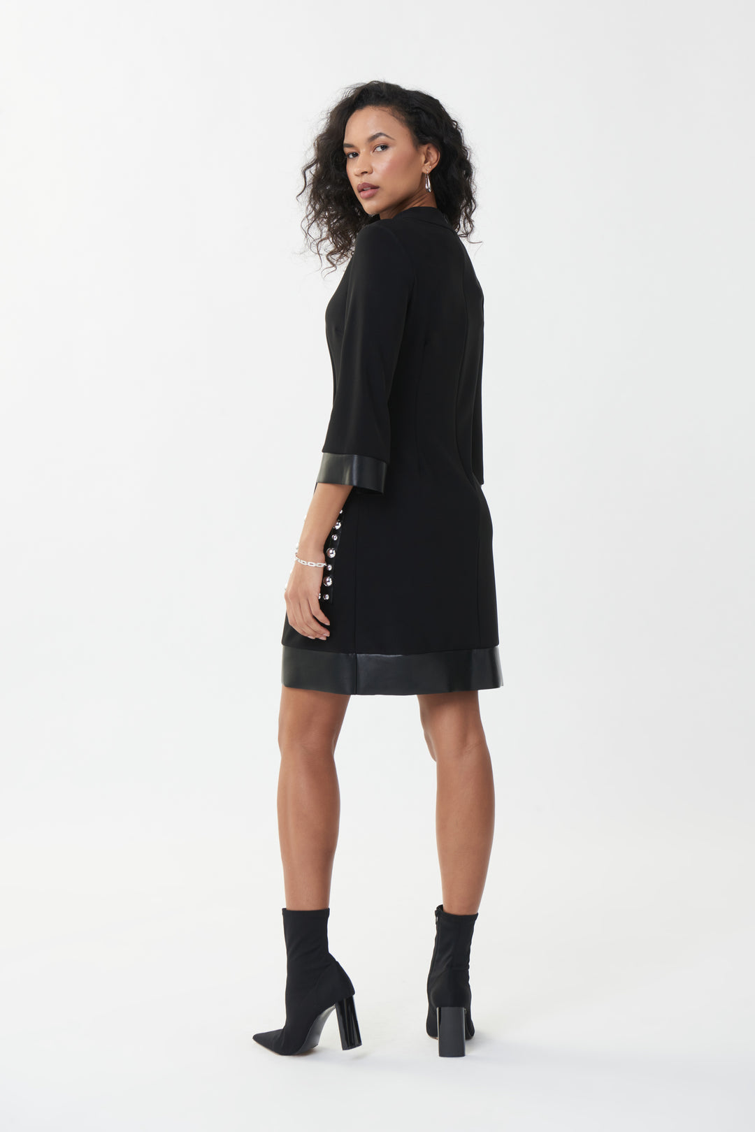 Joseph Ribkoff 223081 Dress Black