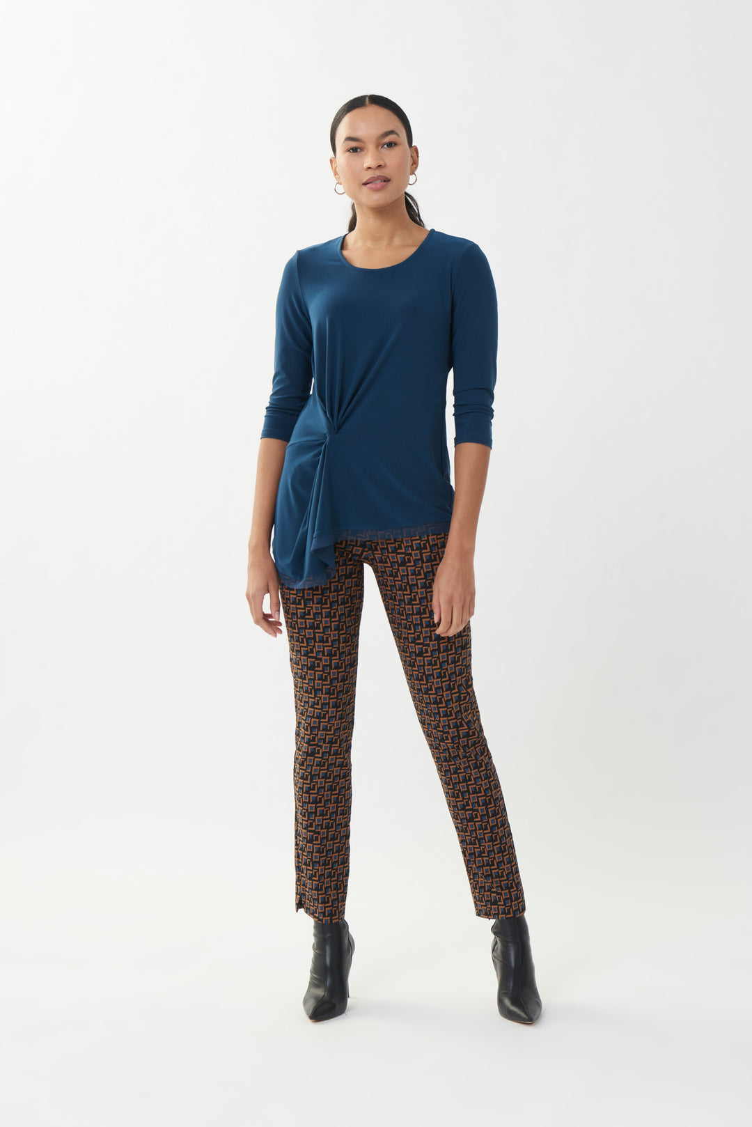 Joseph Ribkoff 223126 Top Nightfall