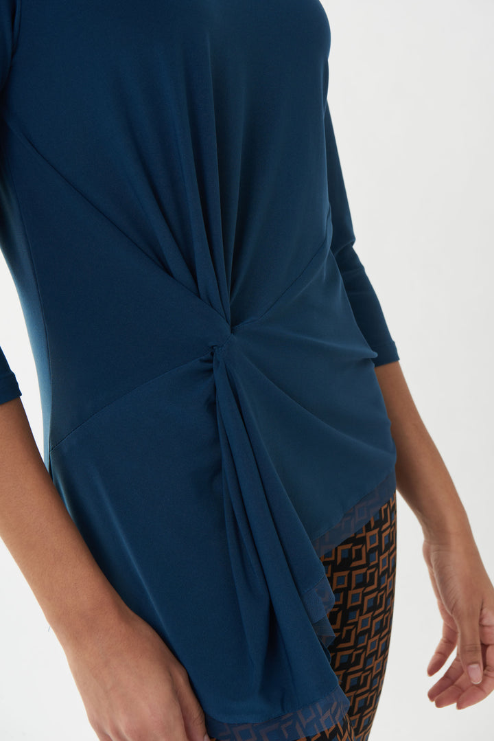 Joseph Ribkoff 223126 Top Nightfall