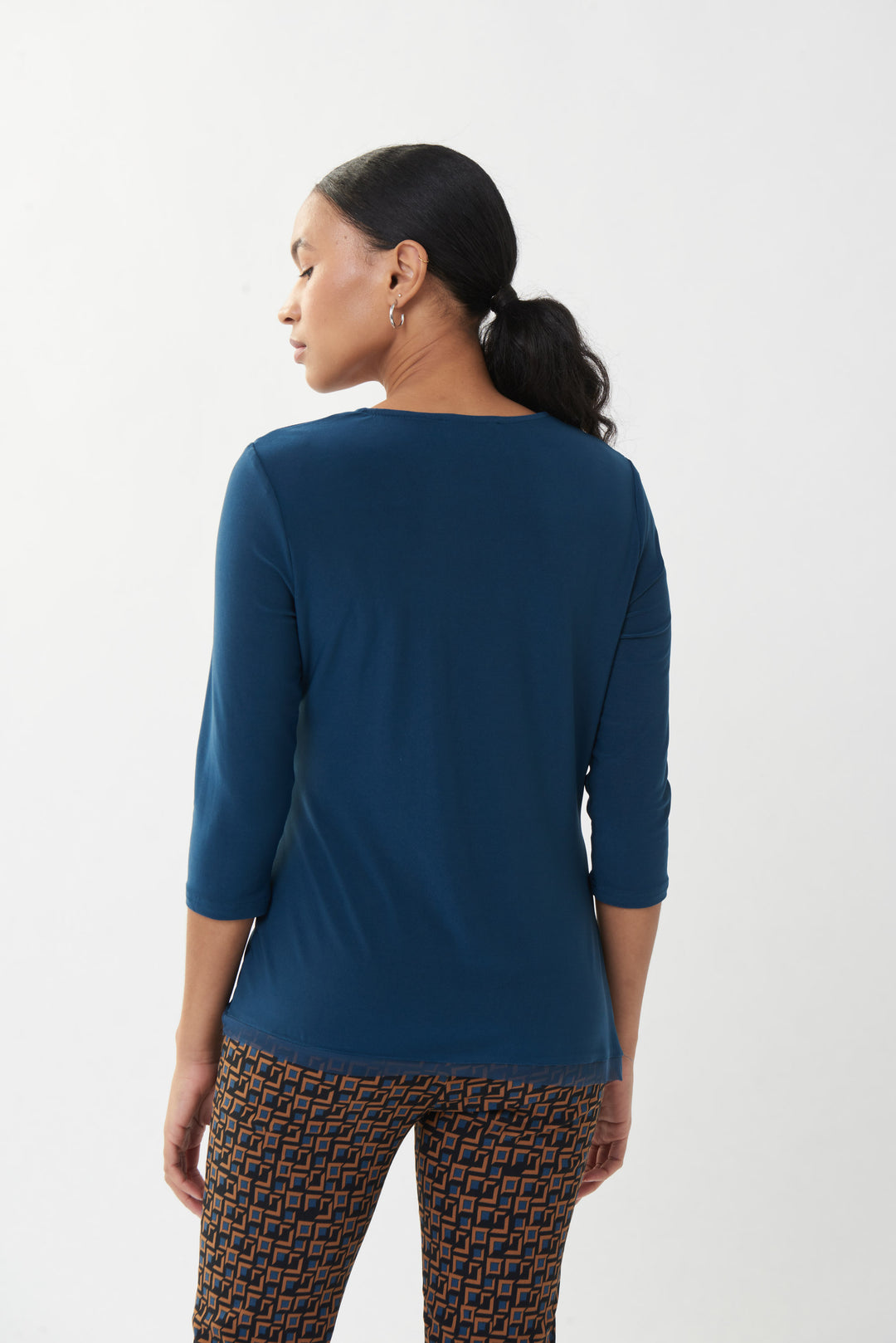 Joseph Ribkoff 223126 Top Nightfall