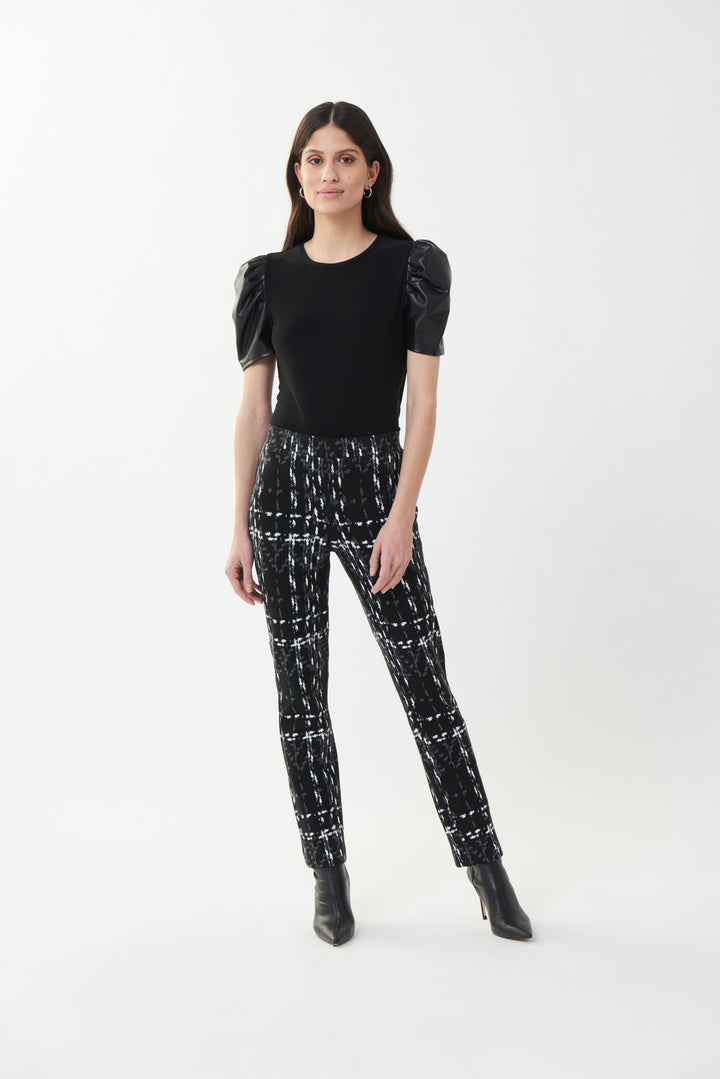 Joseph Ribkoff 223213 Top Black
