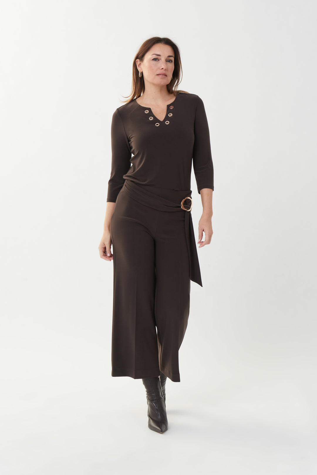 Joseph Ribkoff 223283 Top Lagoon