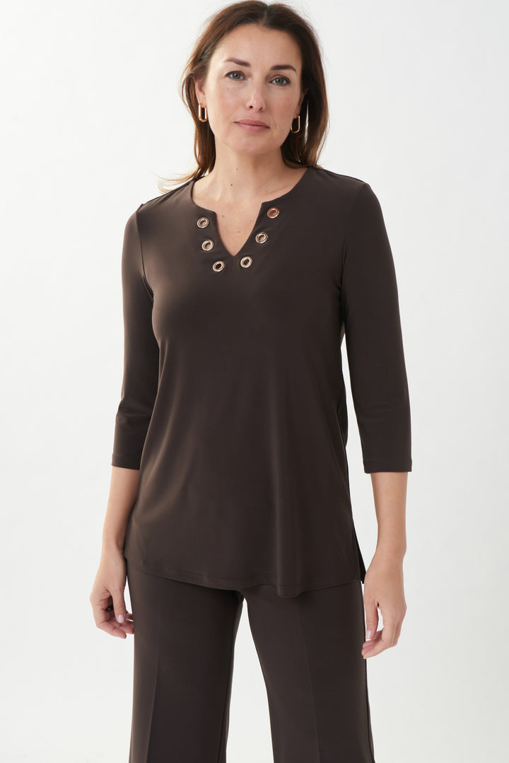 Joseph Ribkoff 223283 Top Lagoon