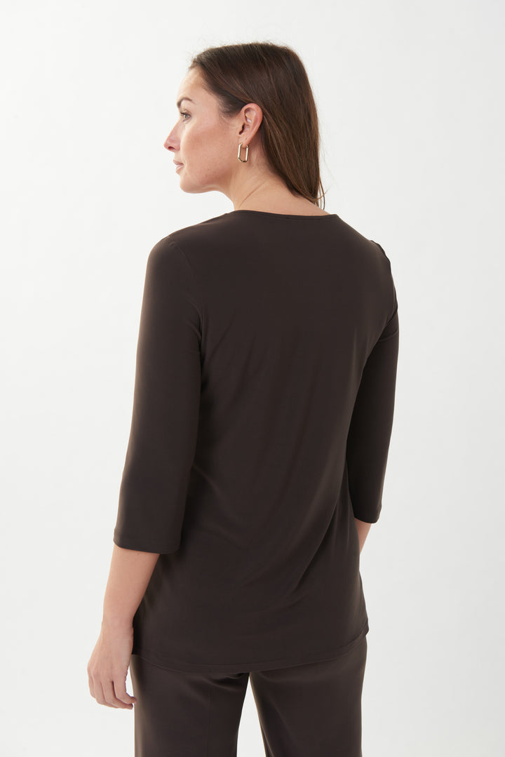 Joseph Ribkoff 223283 Top Lagoon