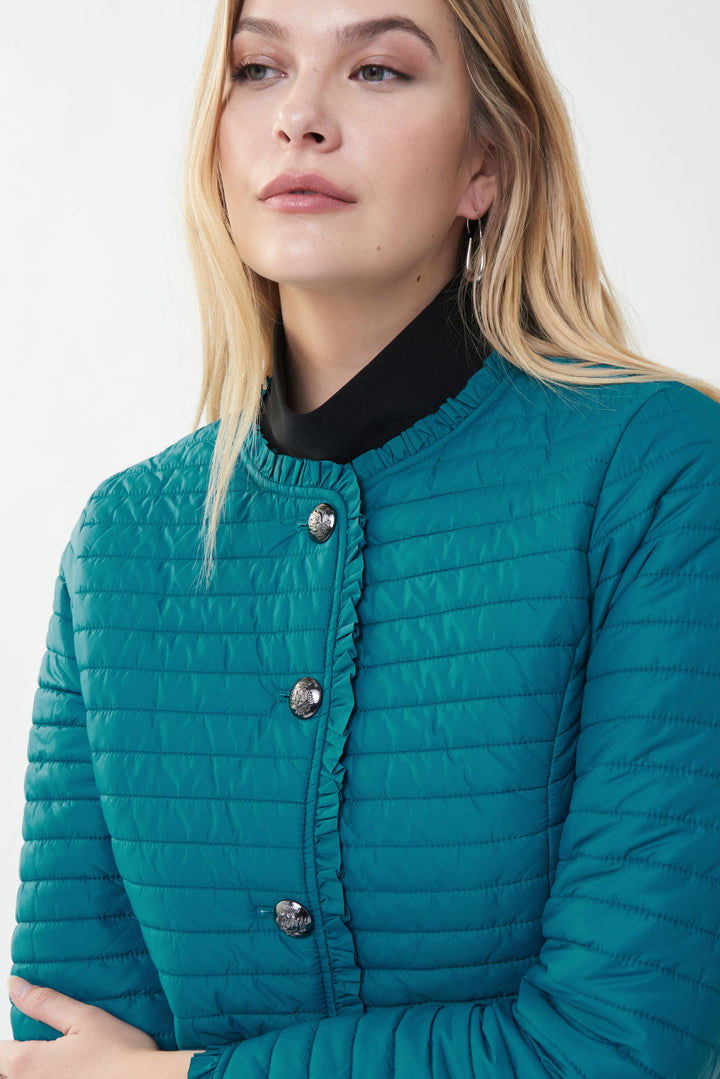 Joseph Ribkoff 223908 Jacket Lagoon