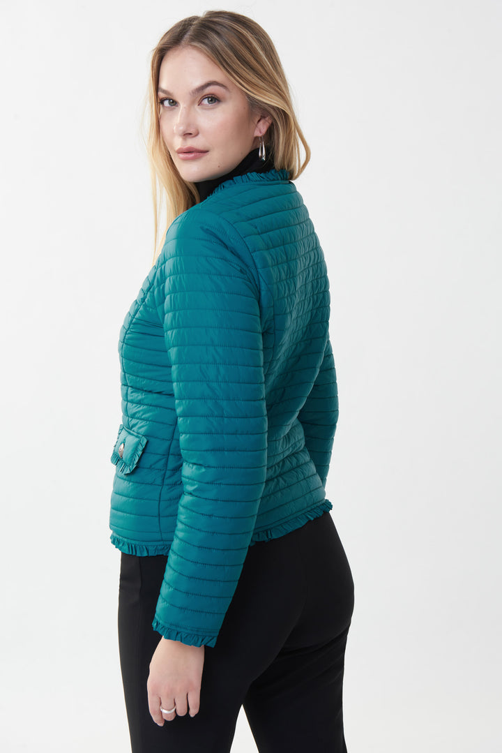 Joseph Ribkoff 223908 Jacket Lagoon