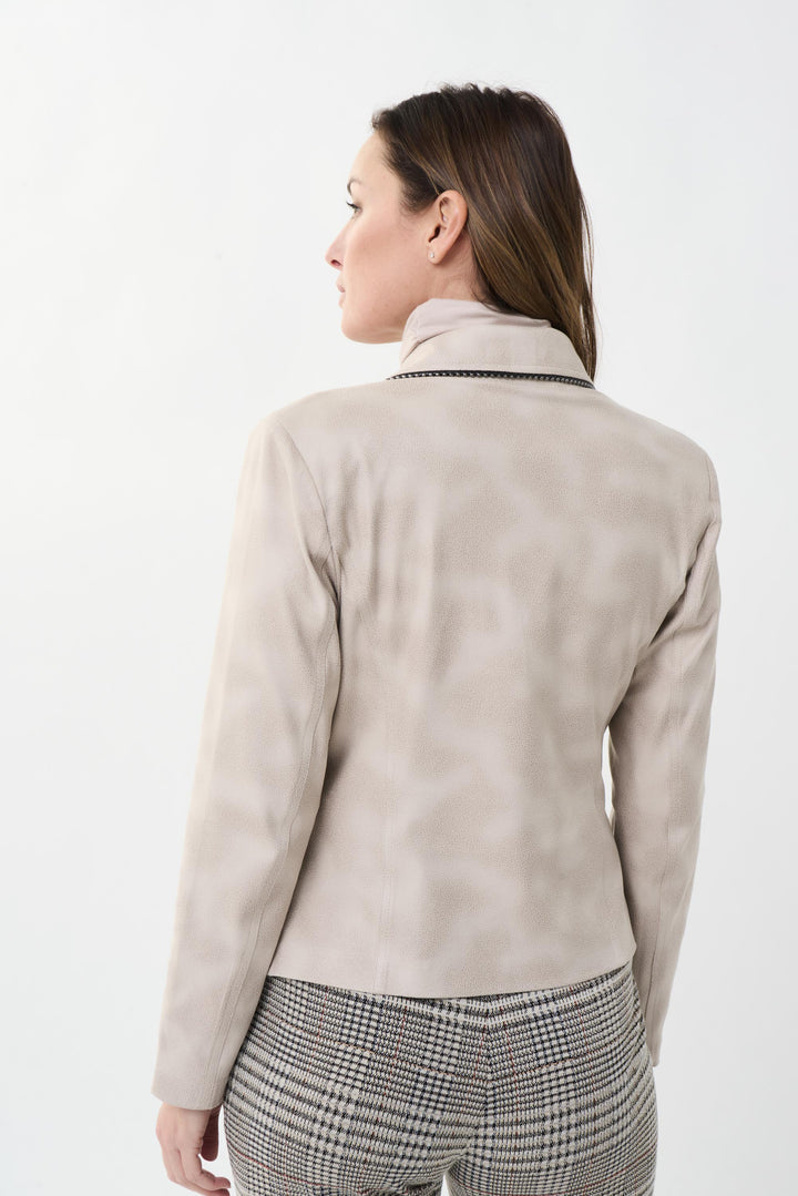 Joseph Ribkoff 223913 Jacket Fossile
