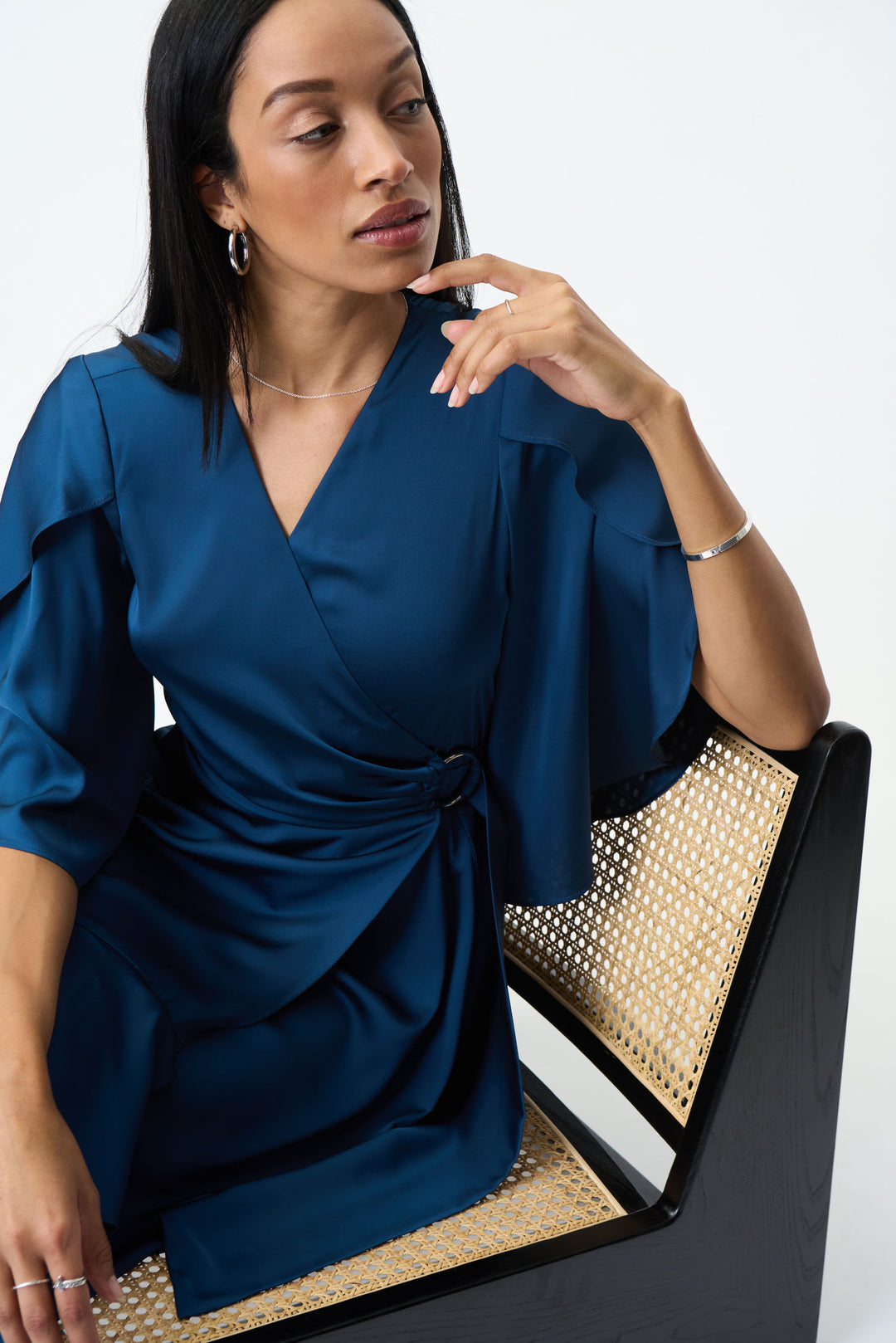 Joseph Ribkoff 224355 Dress Nightfall