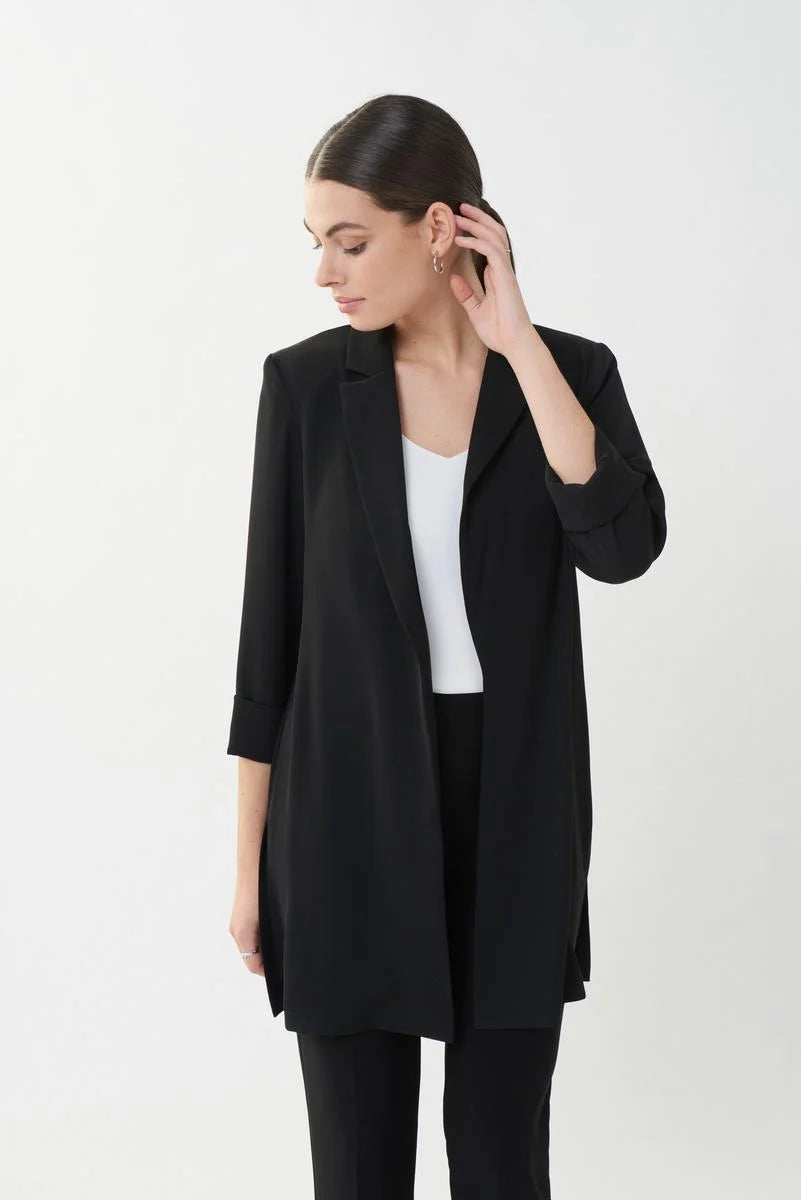 Joseph Ribkoff 211361 Jacket Black