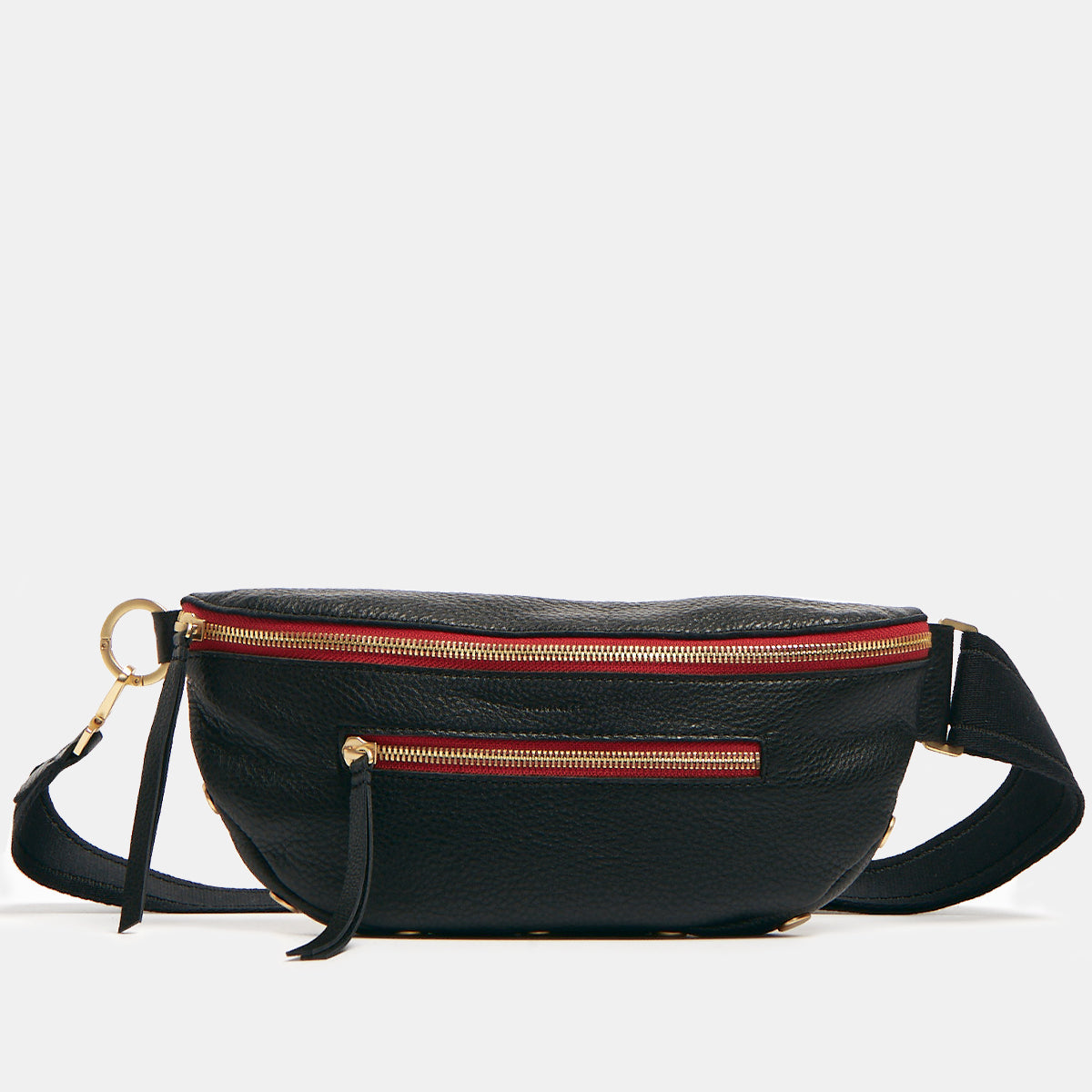Hammitt Charles-Black-BG-R Zip