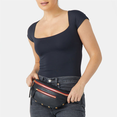 Hammitt Charles-Black-BG-R Zip