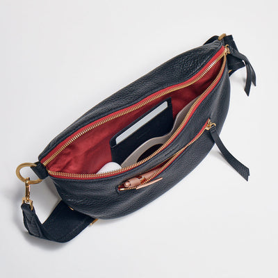Hammitt Charles-Black-BG-R Zip