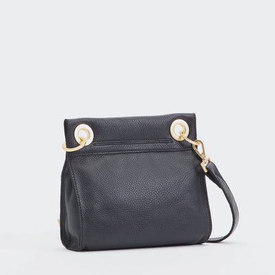 Hammitt Tony Sml-Blk-BG R-zip
