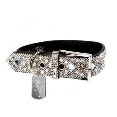 Jacqueline Kent Dog Collar